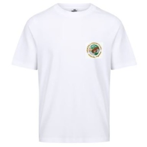 Springfield Primary - PE T-shirt -not returnable, Springfield Primary