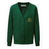 St Bedes Primary School - Sweat Cardigan -not returnable, St Bedes Primary