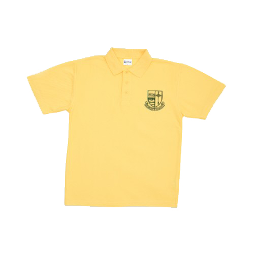 St Bedes Primary School - Polo Shirt -not returnable, St Bedes Primary