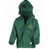 St Bedes Primary School - Waterproof Coat -Not returnable, St Bedes Primary