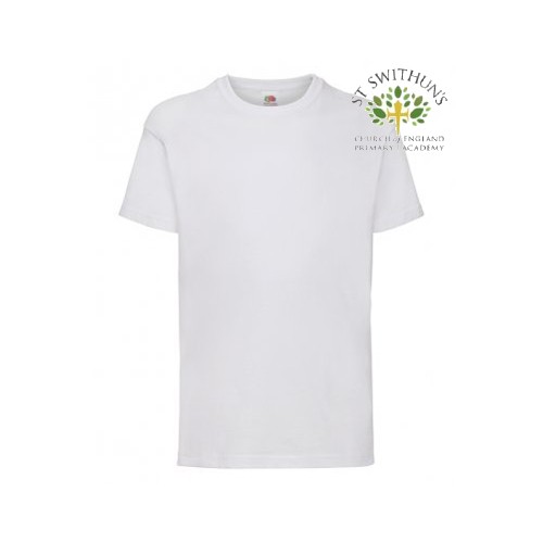 St Swithuns C of E Primary - PE T-Shirt -not returnabl, St Swithuns C of E Primary
