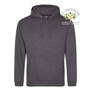 St Swithuns C of E Primary - Hoody -not returnable, St Swithuns C of E Primary