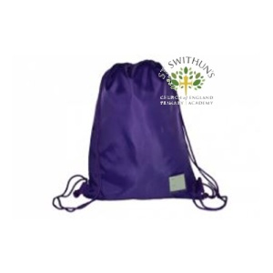 St Swithuns C of E Primary - PE Bag -not returnable, St Swithuns C of E Primary