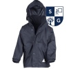 St Giles School - Waterproof Coat -Not returnable, St Giles School, Free delivery to school, Schoolwear