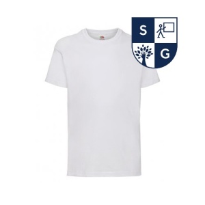St Giles School - PE T-Shirt, St Giles School, Free delivery to school, Schoolwear