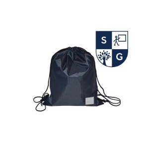 St Giles School - PE Bag, St Giles School, Free delivery to school, Schoolwear
