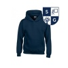 St Giles School - Hoody, Free delivery to school, Schoolwear, St Giles School