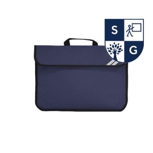 St Giles School - Book bag, Schoolwear, St Giles School, Free delivery to school