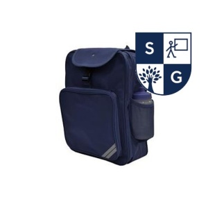 St Giles School - Junior Back Pack -not returnable, St Giles School, Free delivery to school, Schoolwear