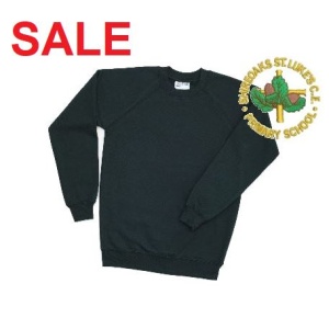 St Lukes C of E Primary - Sweatshirt, St Lukes C of E Primary