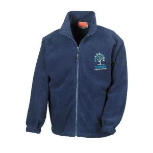 Carfield Primary School - Staff Fleece Unisex -Not returnable, Carfield Primary