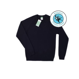 Rampton Primary School - Sweatshirt -not returnable, Rampton Primary