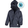 Rampton Primary School - Waterproof Coat -Not returnable, Rampton Primary