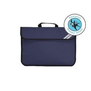 Rampton Primary School - Book bag -not returnable, Rampton Primary