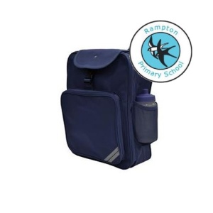 Rampton Primary School - Junior Back Pack, Rampton Primary
