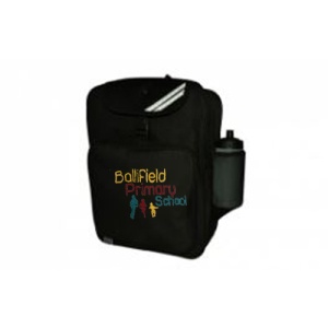 Ballifield Primary school - Junior Back Pack -not returnable, Ballifield Primary