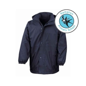 Rampton Primary School - STAFF Coat -not returnable, Rampton Primary