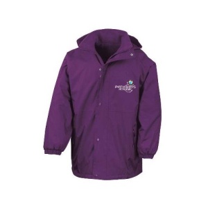 Pathways E-ACT - STAFF Coat -Not returnable, Pathways Academy