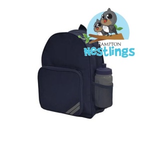 Rampton Pre School - Infant Back Pack -not returnable, Rampton Nestlings Pre School, Pre School