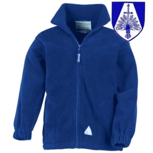 St Josephs (Retford) - Fleece -Not returnable, St Josephs Catholic Primary School Retford