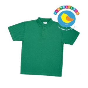 Fledeglings Pre School - Polo Shirt