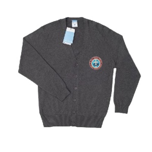 St John Fisher Primary - Knitted Cardigan, St John Fisher Primary