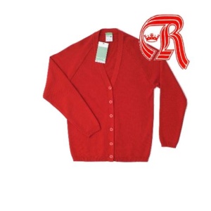 Redlands Primary School - Sweat Cardigan, Redlands Primary