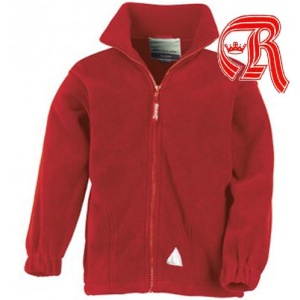 Redlands Primary School - Fleece Jacket -Not returnable, Redlands Primary