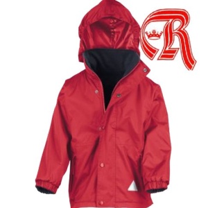Redlands Primary School - Waterproof Coat -Not returnable, Redlands Primary