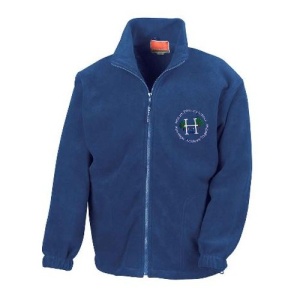 Hallam Primary School - Staff Fleece -not returnable, Staff