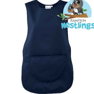 Rampton Pre School - Staff Tabard -not returnable, Staff
