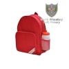 North Wheatley Primary - KS1 Infant Back Pack -not returnable, Free delivery to school, Schoolwear