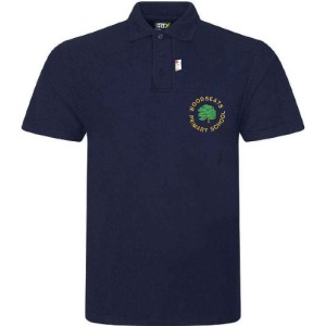 Woodseats Primary School - Staff Polo Shirt - not returnable, Woodseats Primary