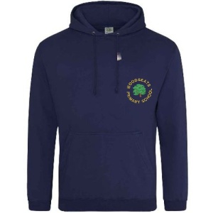 Woodseats Primary School - Staff Hoody - not returnable, Woodseats Primary