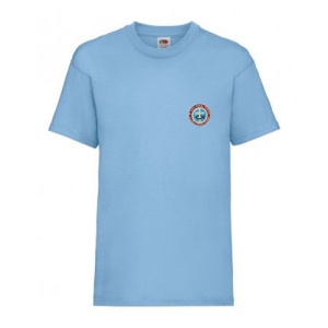 St John Fisher Primary - PE T-shirt, St John Fisher Primary