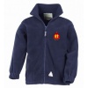 St Maries Primary School - Fleece Jacket -Not returnable, St Maries Primary