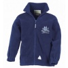 Manor Lodge Primary - Fleece Jacket -not returnable, Free delivery to school, Manor Lodge Primary