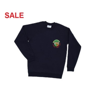 Woodthorpe Community Primary - Old Logo Sweatshirt, Sale - Old Logo