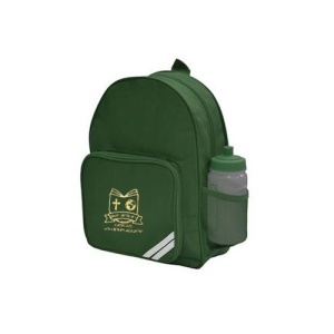 St Patricks Primary School - Infant Back Pack -not returnable, St Patricks Primary, Primary