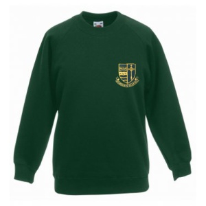 St Bedes Primary School - Sweatshirt -not returnable, St Bedes Primary