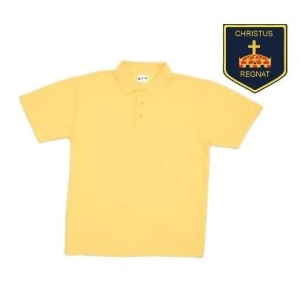 Christ the King Catholic Primary School - Polo Shirt -not returnable, Free delivery to school, Christ The King