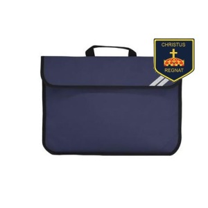 Christ the King Catholic Primary School - School book bag -not returnable, Free delivery to school, Christ The King