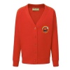 St Thomas Canterbury Primary School - Sweat Cardigan, Primary, St Thomas of Canterbury Primary