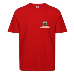 Angram Bank Primary - T-shirt -not returnable, Angram Bank Primary