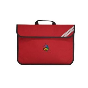 Hunters Bar Infant School - Book Bag, Free delivery to school, Schoolwear