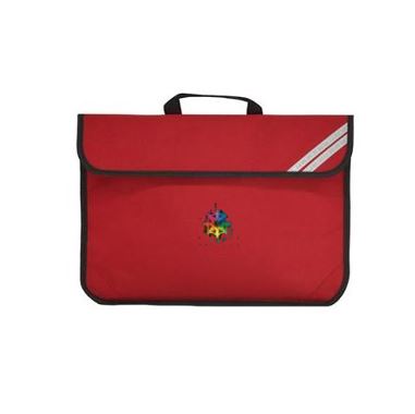 Hunters Bar Infant School - Book Bag, Free delivery to school, Schoolwear