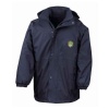 Oughtibridge Primary School - STAFF Coat- not returnable, Free delivery to school, Oughtibridge Primary