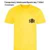 Notre Dame High School - Compiegne Compulsory Interhouse/Sportsday T-Shirt, Free delivery to school, Schoolwear