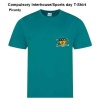 Notre Dame High School - Picardy Compulsory Interhouse/Sportsday T-Shirt, Free delivery to school, Schoolwear