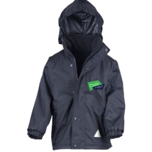 Oasis Academy Trust - Waterproof Coat -not returnable, Free delivery to school, Junior